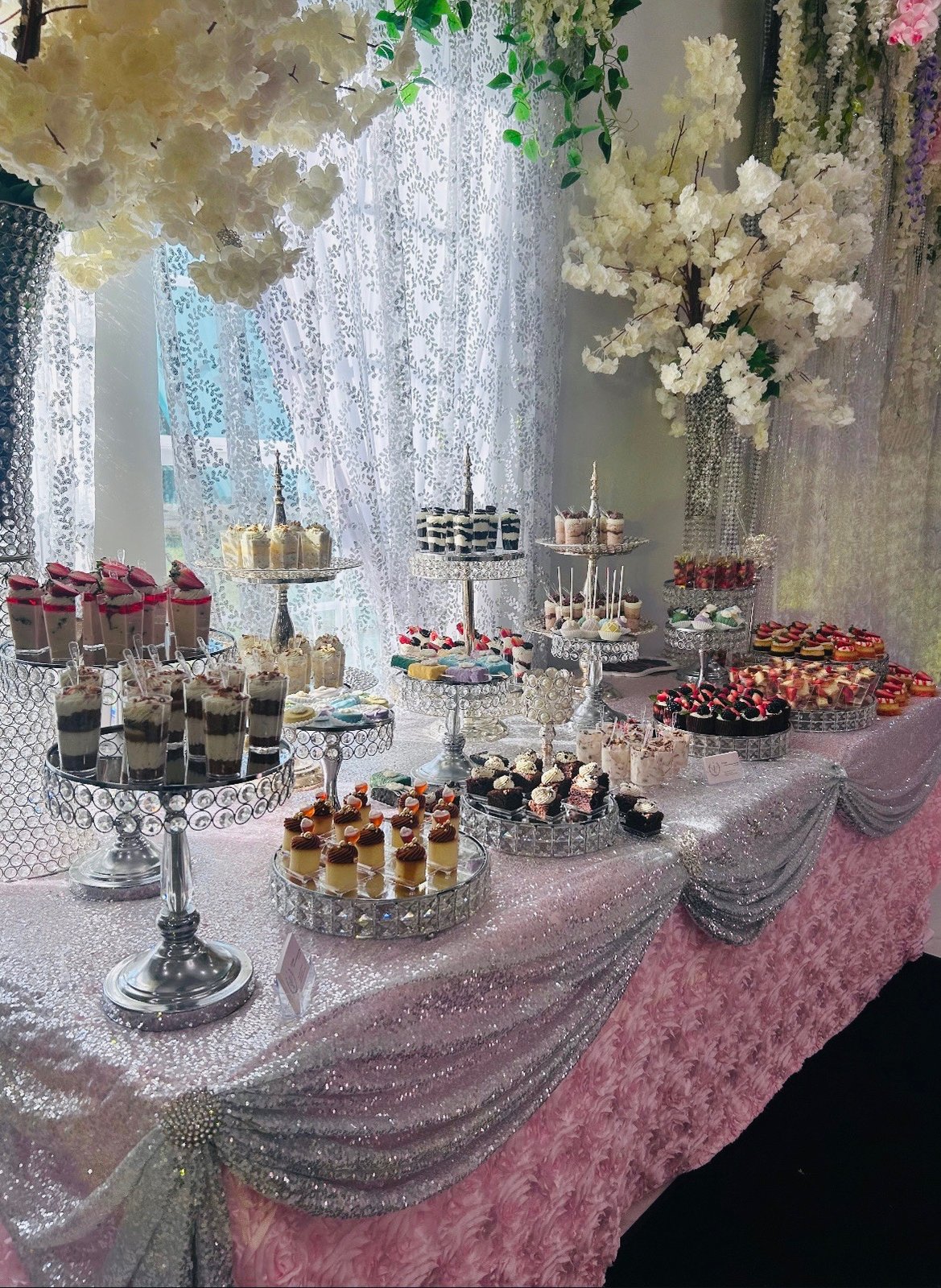 Postres variados