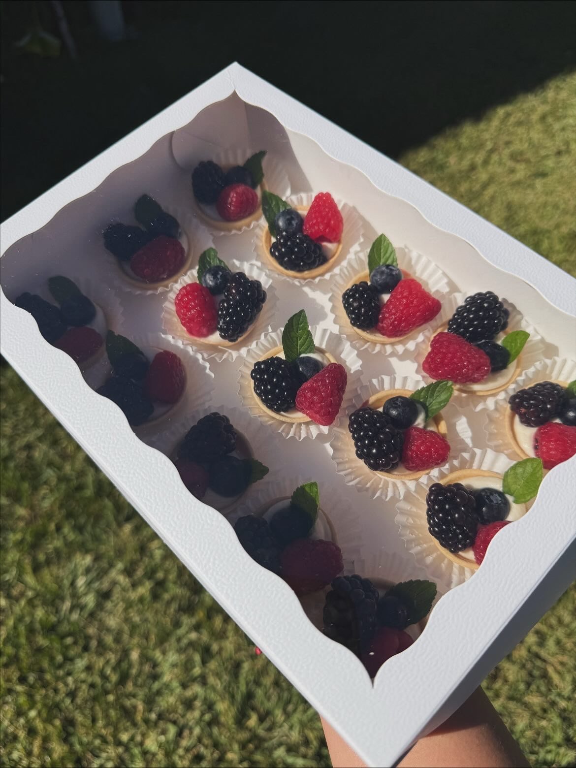 Mesa de postres premium